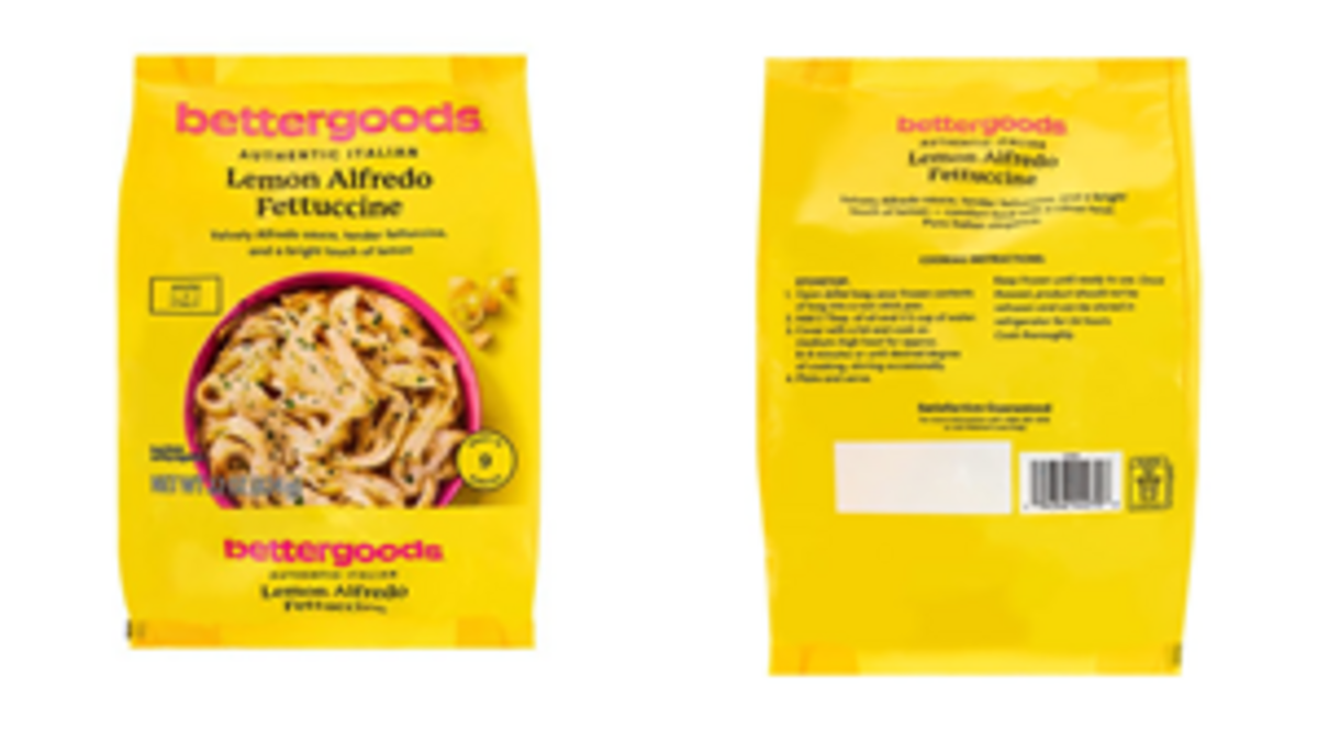 The product was recalled on Sept. 15 for possible listeria contamination.